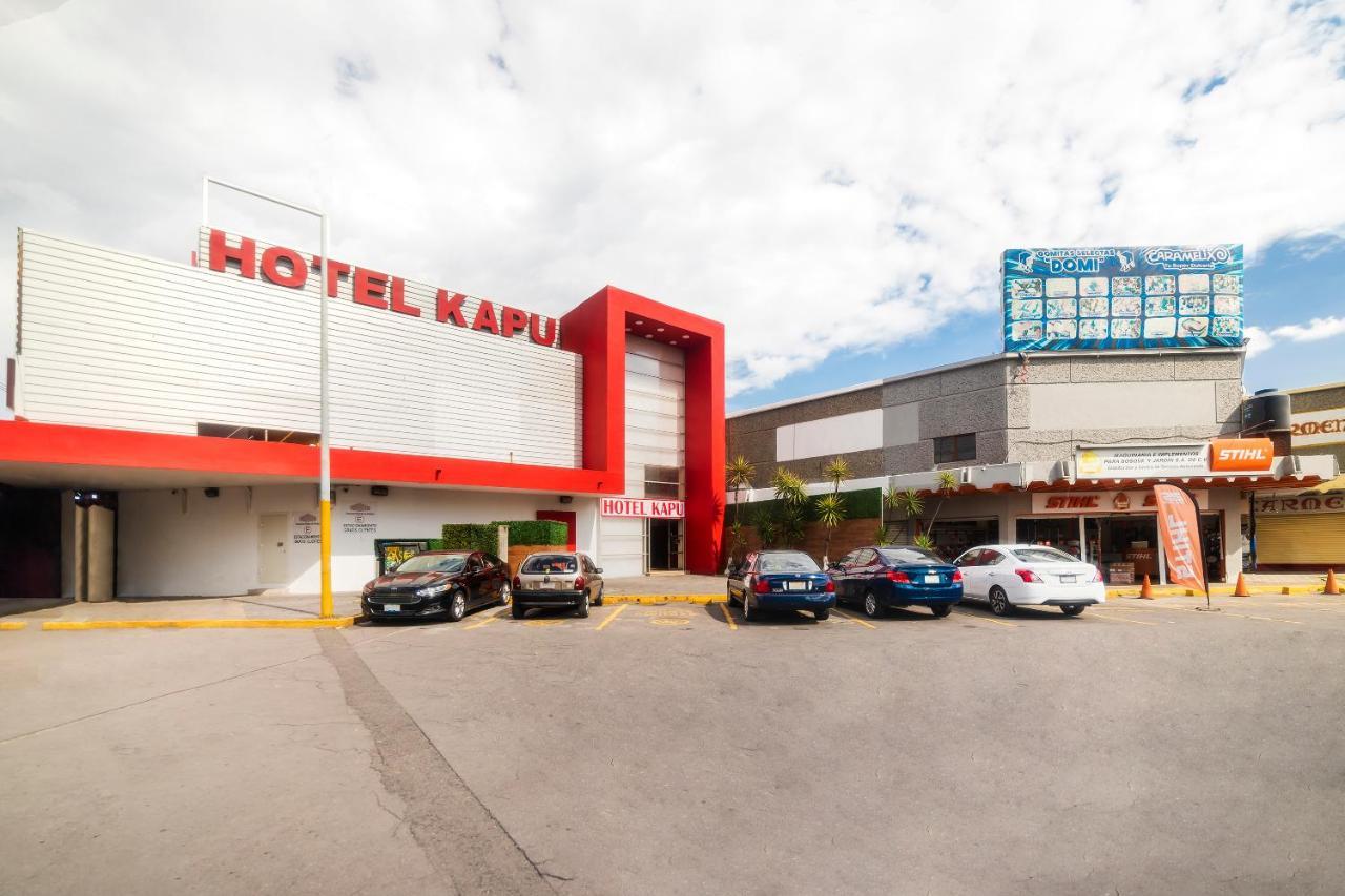 Kapu, Hotel